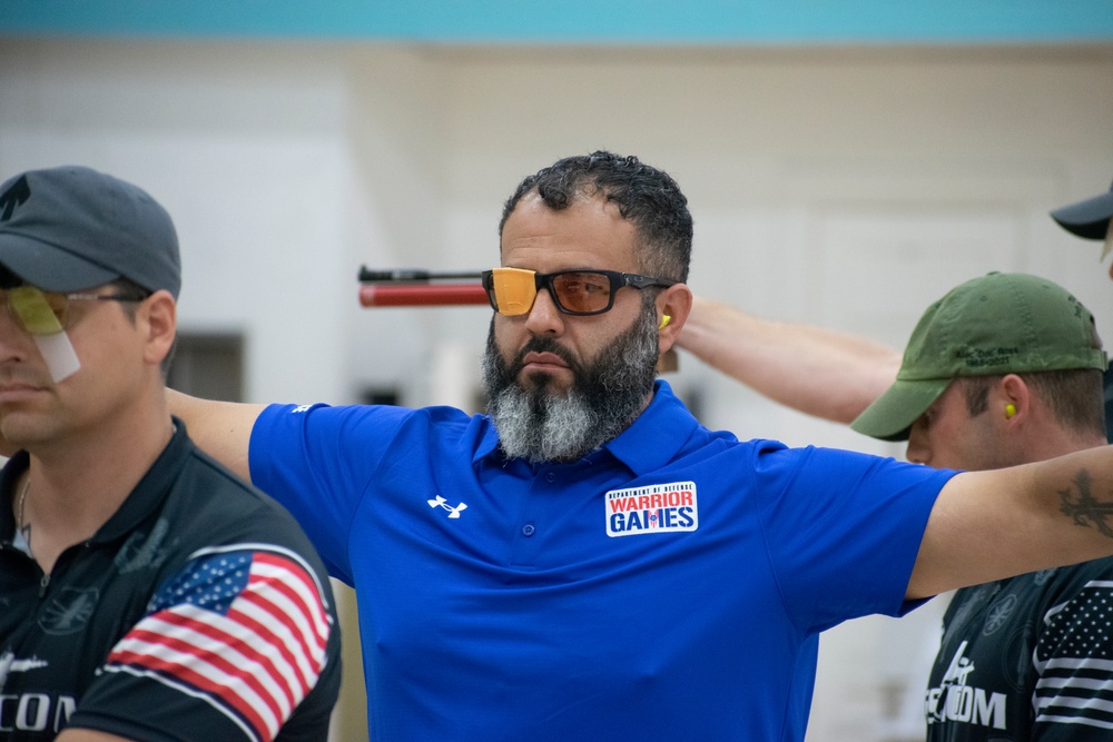 Warrior Games Challenge 2023