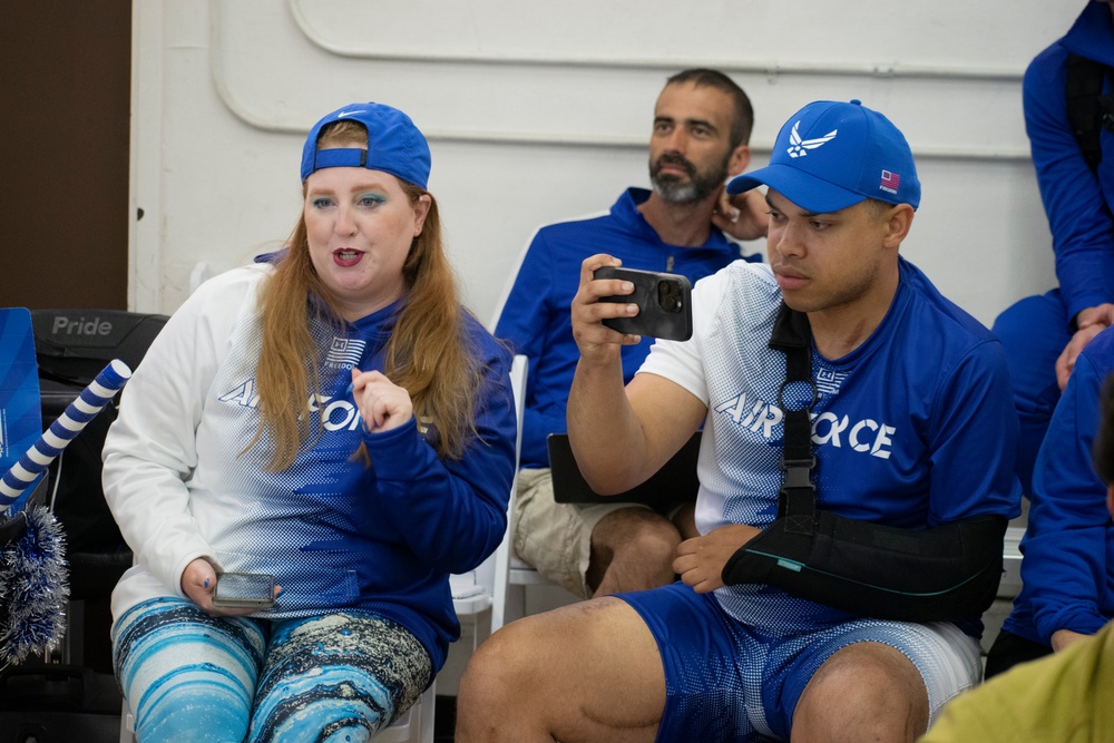 Warrior Games Challenge 2023