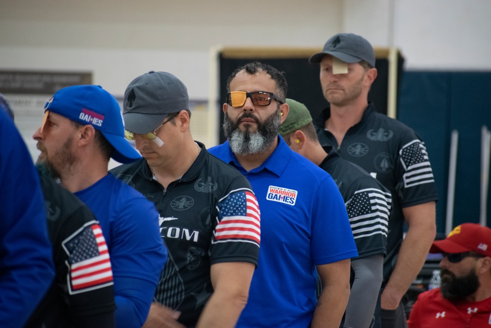 Warrior Games Challenge 2023