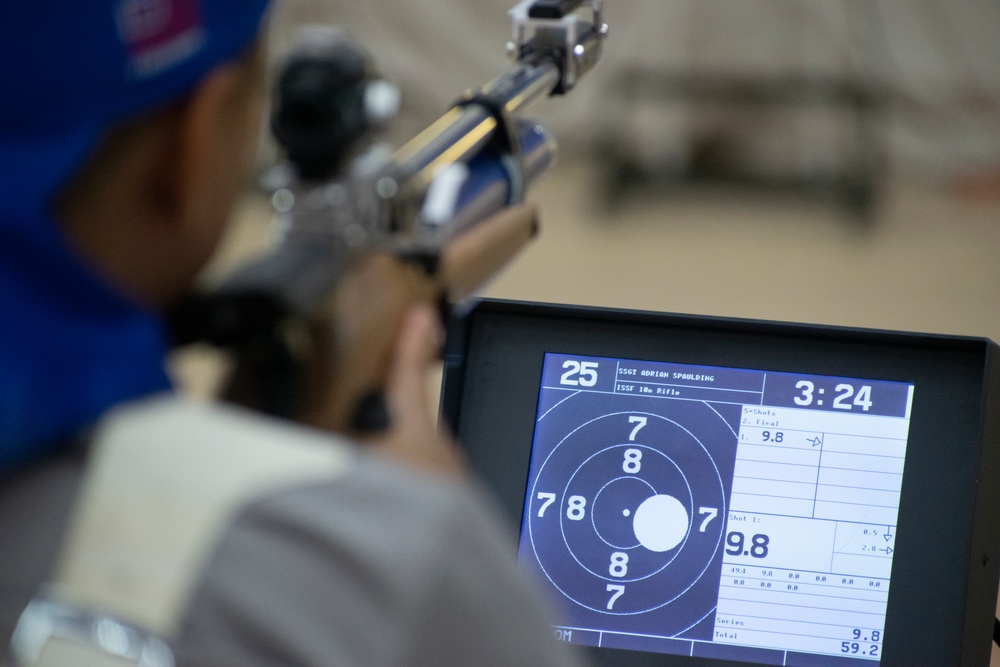 Warrior Games Challenge 2023