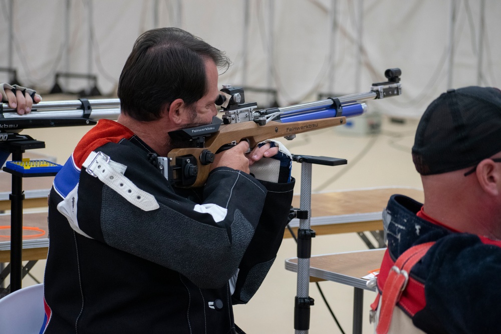 Warrior Games Challenge 2023