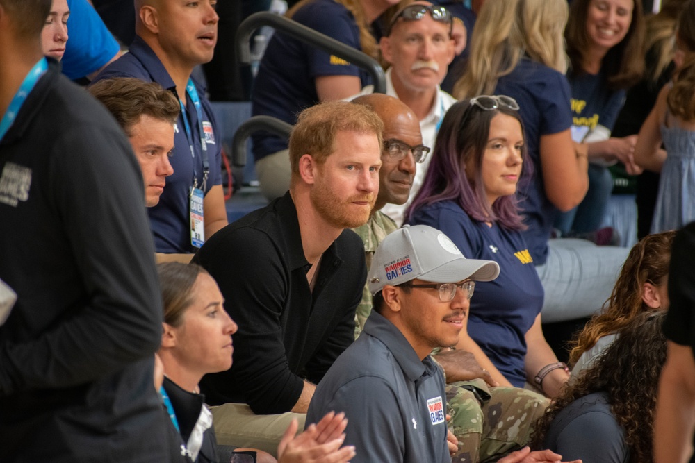 Warrior Games Challenge 2023