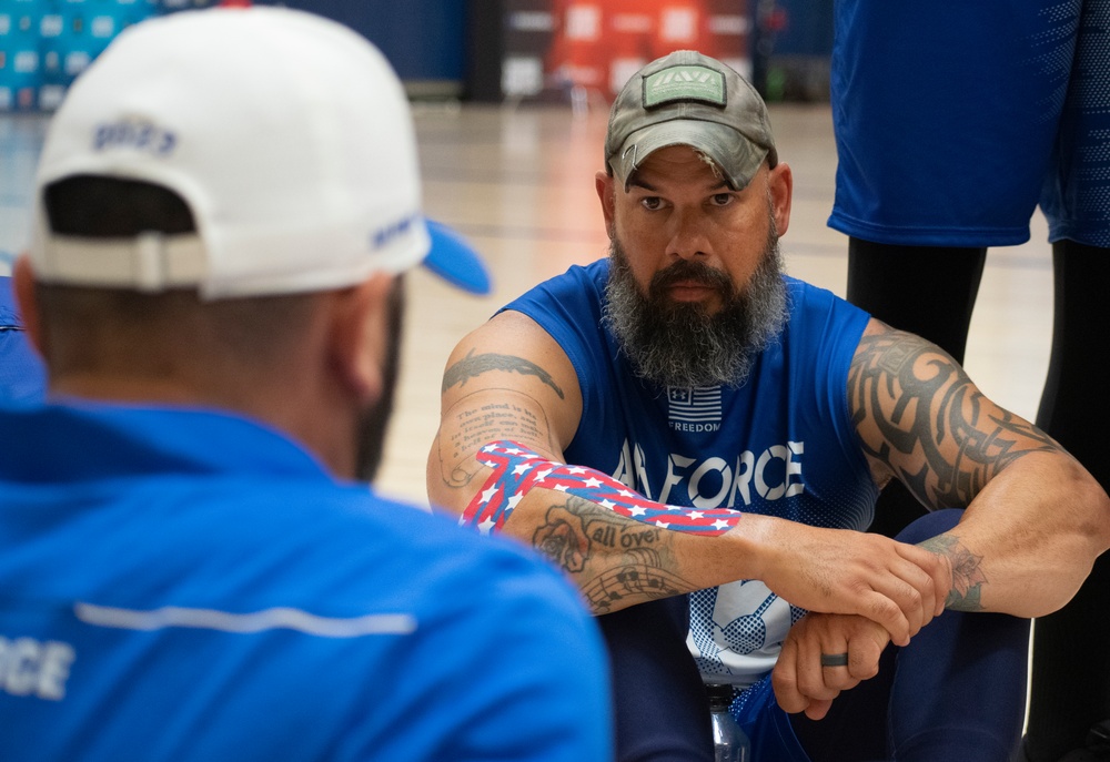 Warrior Games Challenge 2023