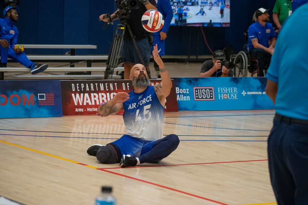 Warrior Games Challenge 2023