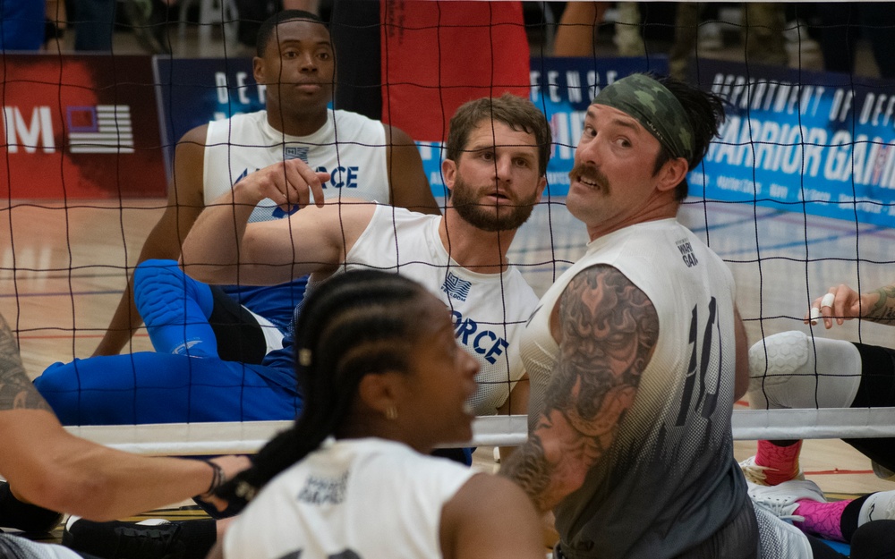 Warrior Games Challenge 2023