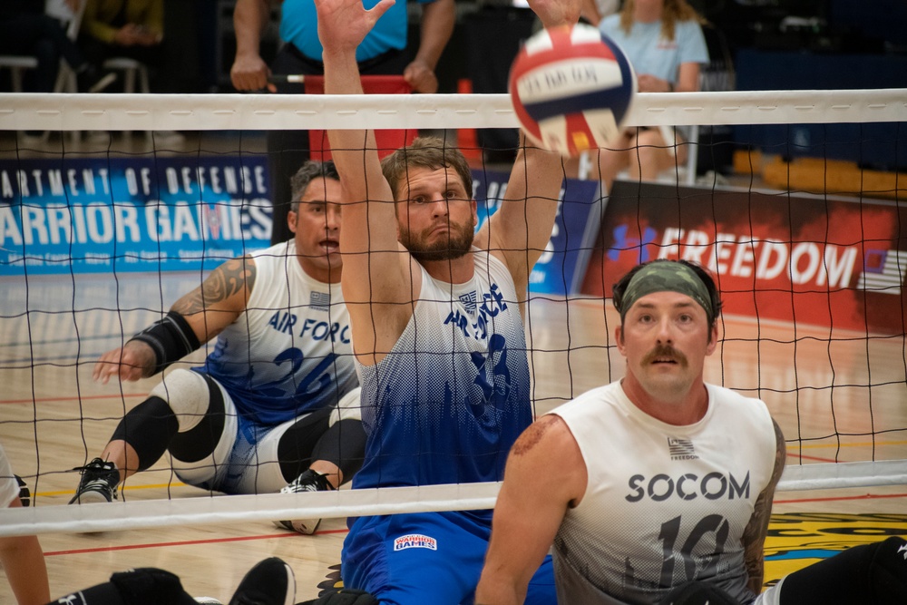 Warrior Games Challenge 2023