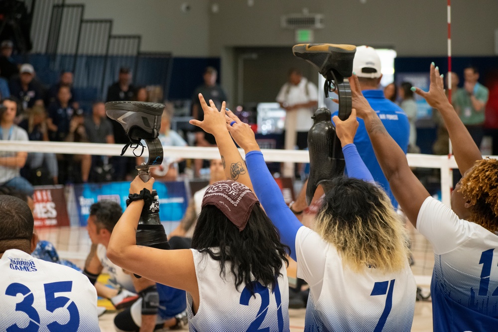 Warrior Games Challenge 2023