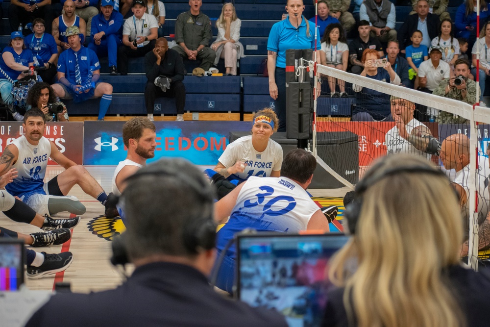 Warrior Games Challenge 2023