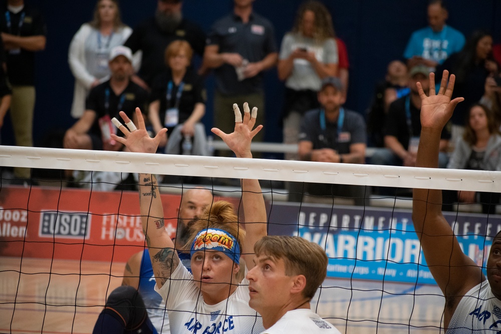 Warrior Games Challenge 2023