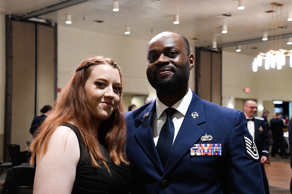 168th Wing hosts Dining Out, Air Force Tradition, Hap Arnold's &quot;Wing Ding&quot;