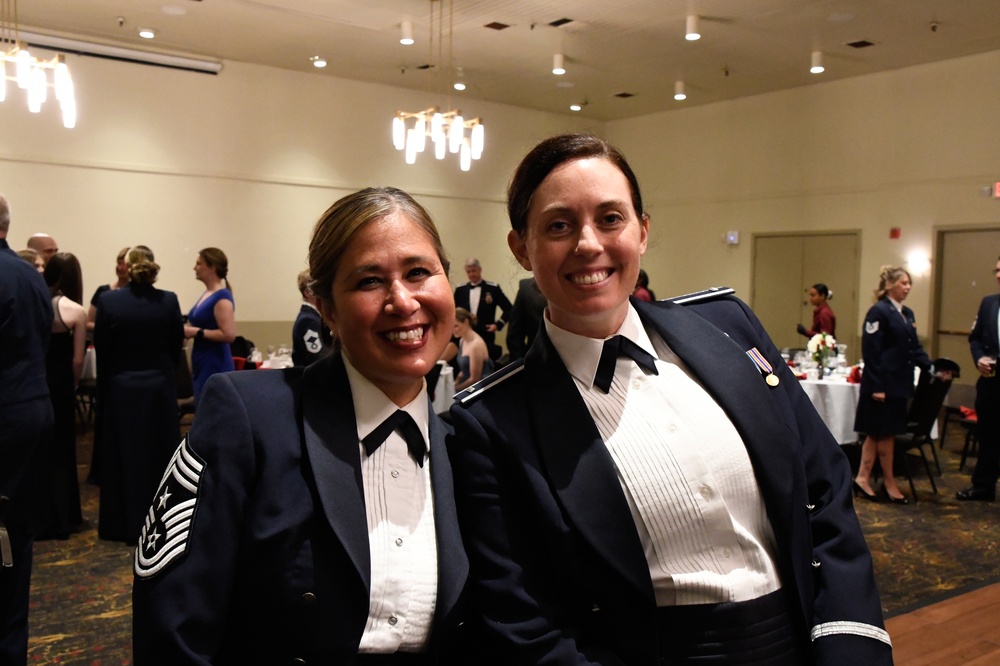 168th Wing hosts Dining Out, Air Force Tradition, Hap Arnold's &quot;Wing Ding&quot;