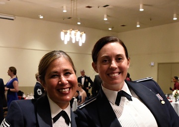 168th Wing hosts Dining Out, Air Force Tradition, Hap Arnold's "Wing Ding"