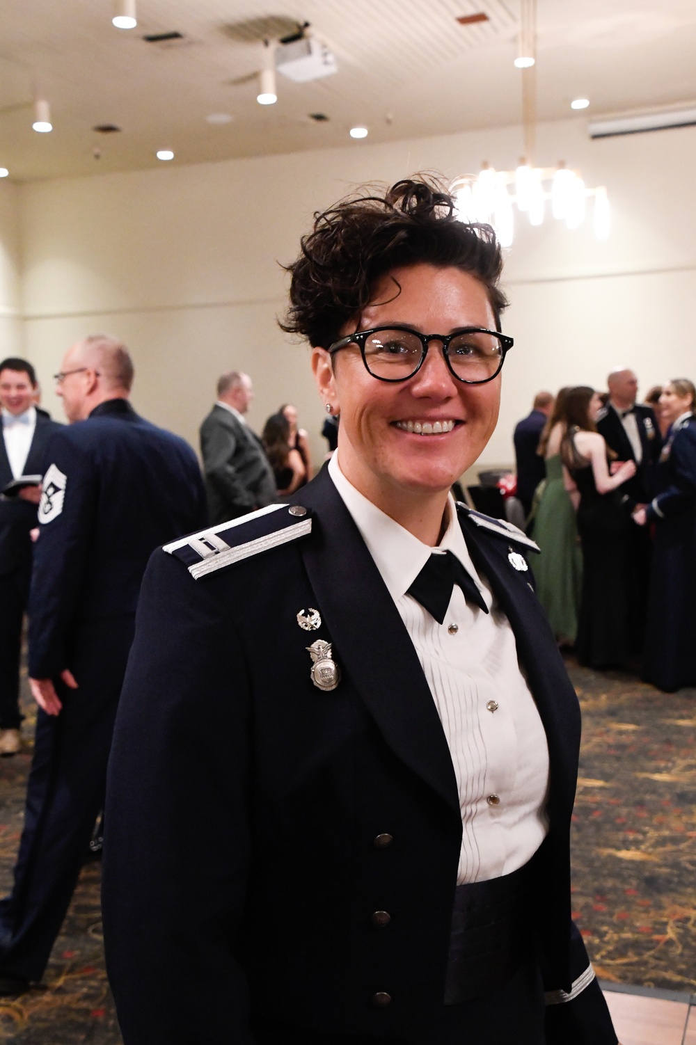 168th Wing hosts Dining Out, Air Force Tradition, Hap Arnold's &quot;Wing Ding&quot;