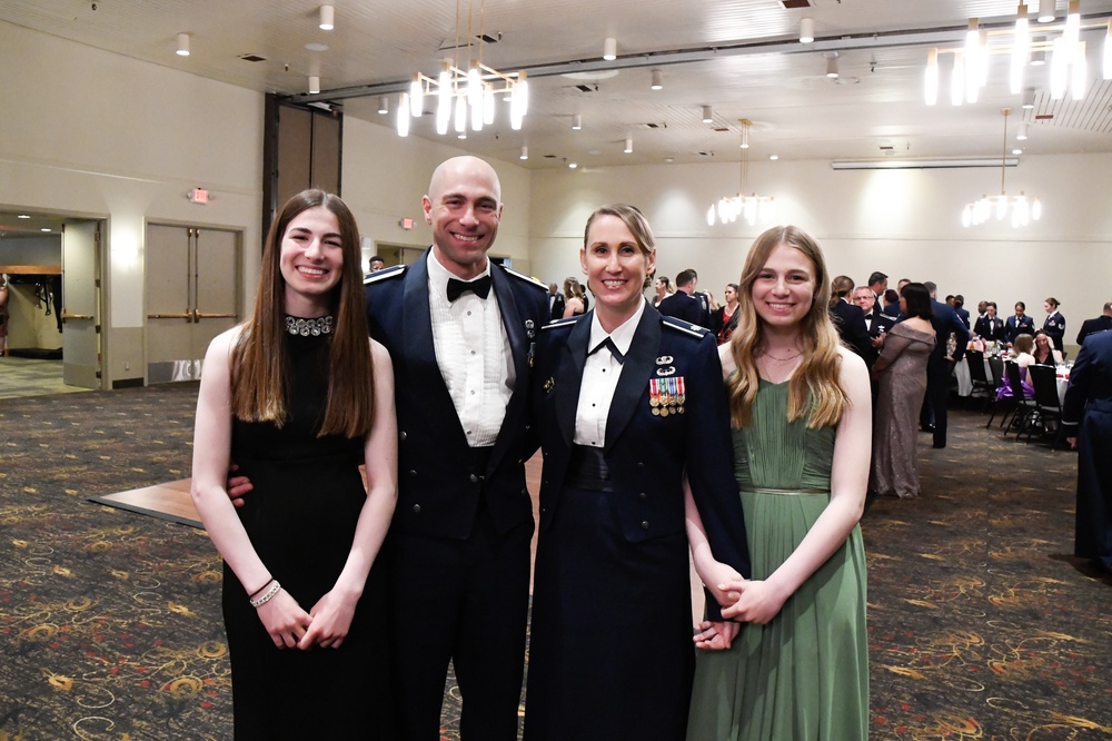 168th Wing hosts Dining Out, Air Force Tradition, Hap Arnold's &quot;Wing Ding&quot;