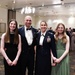 168th Wing hosts Dining Out, Air Force Tradition, Hap Arnold's &quot;Wing Ding&quot;