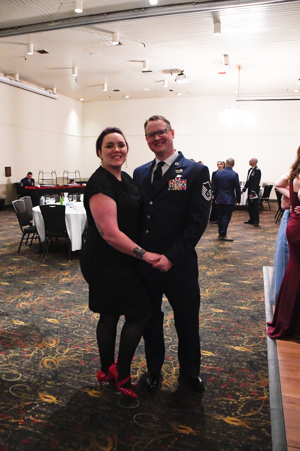 168th Wing hosts Dining Out, Air Force Tradition, Hap Arnold's &quot;Wing Ding&quot;