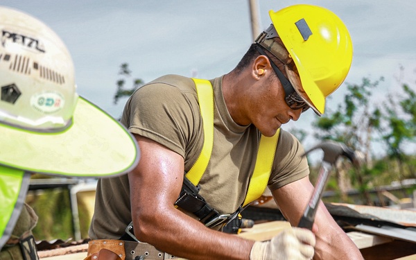 Typhoon Mawar Recovery