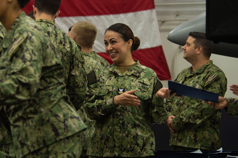 USS Theodore Roosevelt (CVN 71)