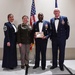 168th Wing hosts Dining Out, Air Force Tradition, Hap Arnold's &quot;Wing Ding&quot;