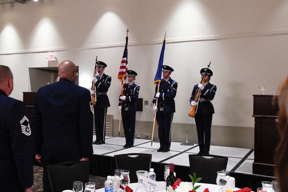 168th Wing hosts Dining Out, Air Force Tradition, Hap Arnold's &quot;Wing Ding&quot;