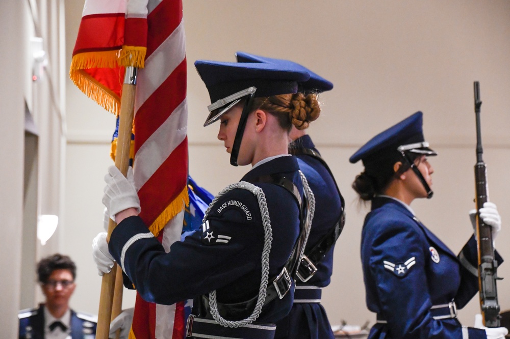 168th Wing hosts Dining Out, Air Force Tradition, Hap Arnold's &quot;Wing Ding&quot;