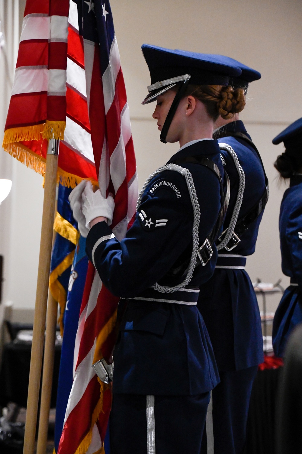 168th Wing hosts Dining Out, Air Force Tradition, Hap Arnold's &quot;Wing Ding&quot;