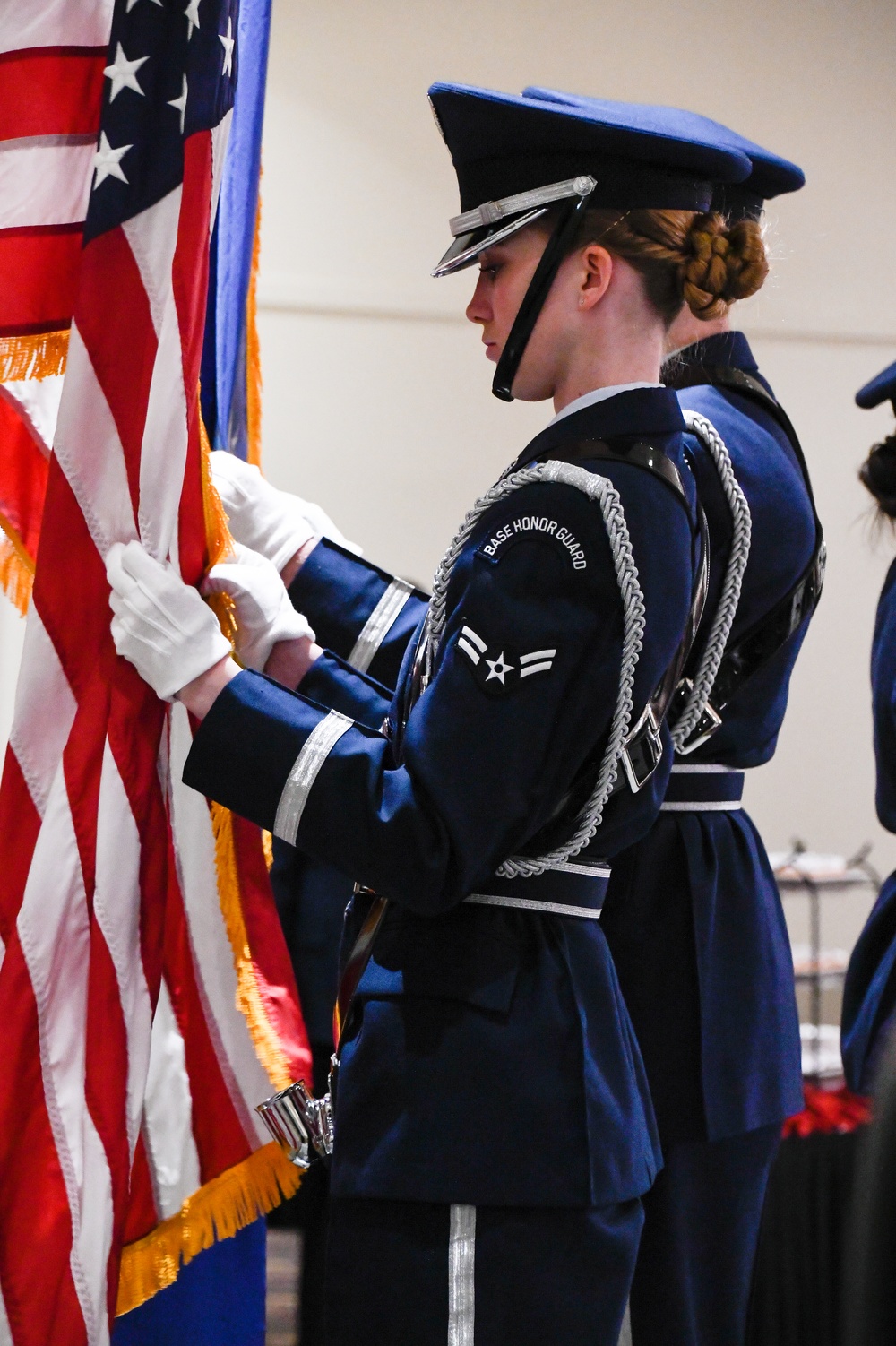 168th Wing hosts Dining Out, Air Force Tradition, Hap Arnold's &quot;Wing Ding&quot;