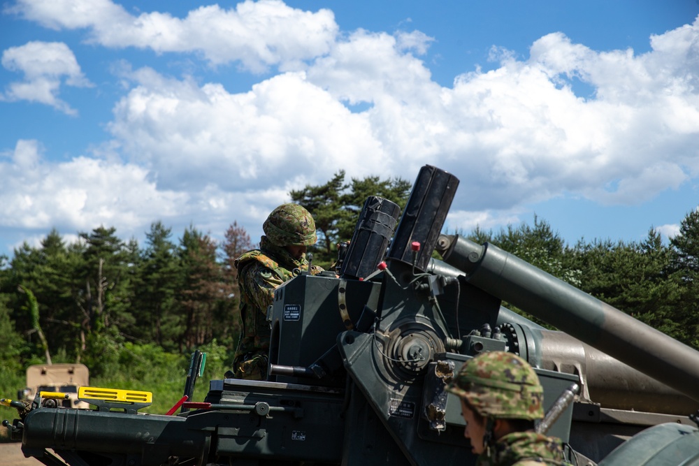 ARTP 23.1: U.S. Marines and JGSDF Race to Emplace