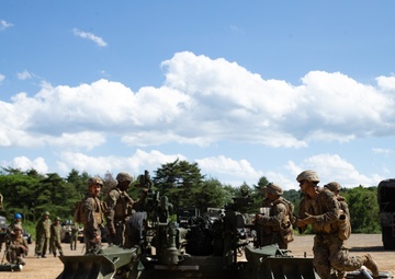ARTP 23.1: U.S. Marines and JGSDF Race to Emplace