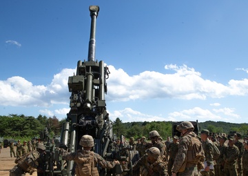 ARTP 23.1: U.S. Marines and JGSDF Race to Emplace