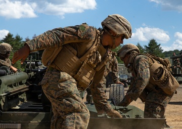 ARTP 23.1: U.S. Marines and JGSDF Race to Emplace