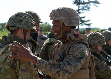 ARTP 23.1: U.S. Marines and JGSDF Race to Emplace