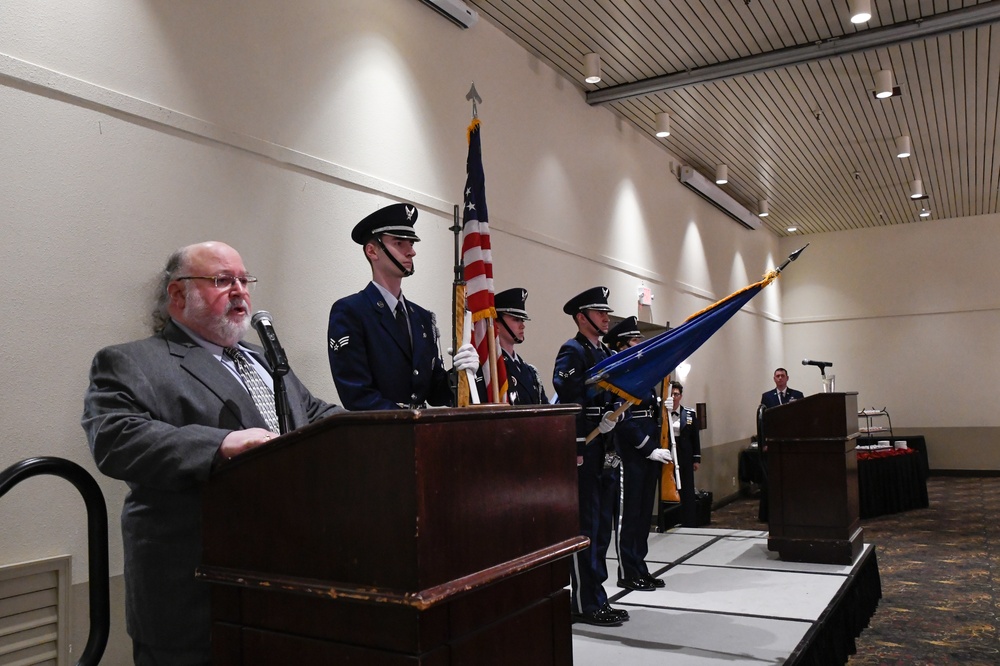 168th Wing hosts Dining Out, Air Force Tradition, Hap Arnold's &quot;Wing Ding&quot;