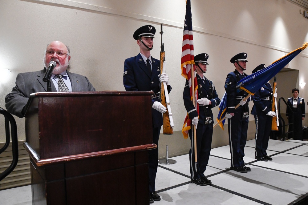 168th Wing hosts Dining Out, Air Force Tradition, Hap Arnold's &quot;Wing Ding&quot;