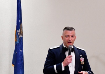 168th Wing hosts Dining Out, Air Force Tradition, Hap Arnold's "Wing Ding"