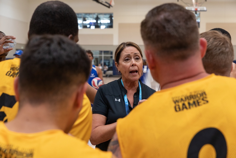 2023 DoD Warrior Games Challenge