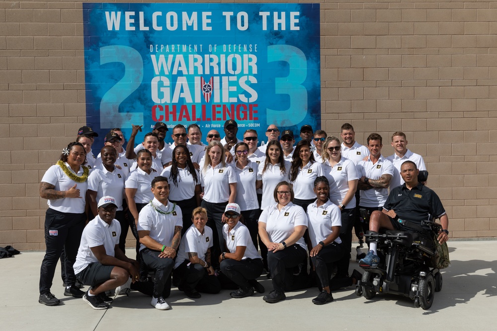 2023 DoD Warrior Games Challenge