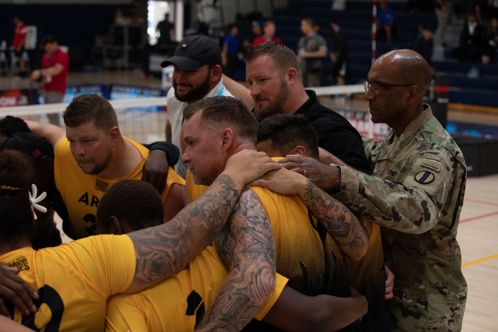 DVIDS Images 2023 DoD Warrior Games Challenge [Image 4 of 6]