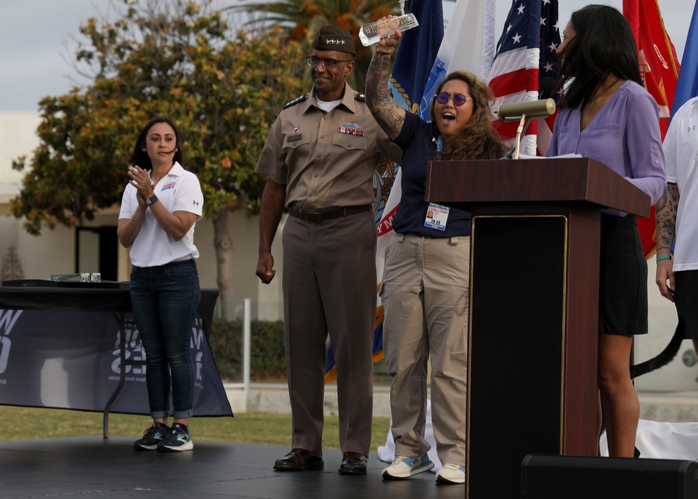 DoD Warrior Games Challege 2023 Send-Off Dinner