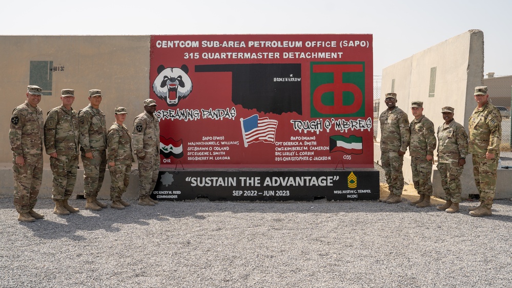 315th Quartermaster Detachment