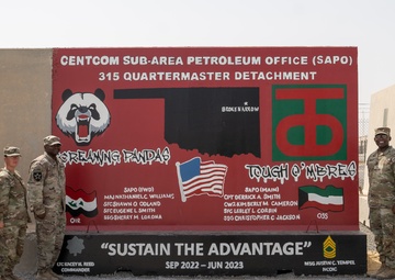 315th Quartermaster Detachment