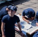 Coast Guard Academy Cadets learn navigation