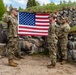Re-enlistment, Promotion at the Kajaani Castle Ruins