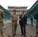 UNC Deputy Commander visits JSA