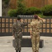 UNC Deputy Commander visits Cheonan