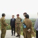 UNC Deputy Commander visits JSC