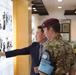 UNC Deputy Commander visits JSA