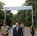 UNC Deputy Commander visits JSA