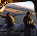 Fly By Night: Washington National Guard Chinook crews conduct aerial gunnery after dark