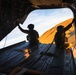 Fly By Night: Washington National Guard Chinook crews conduct aerial gunnery after dark